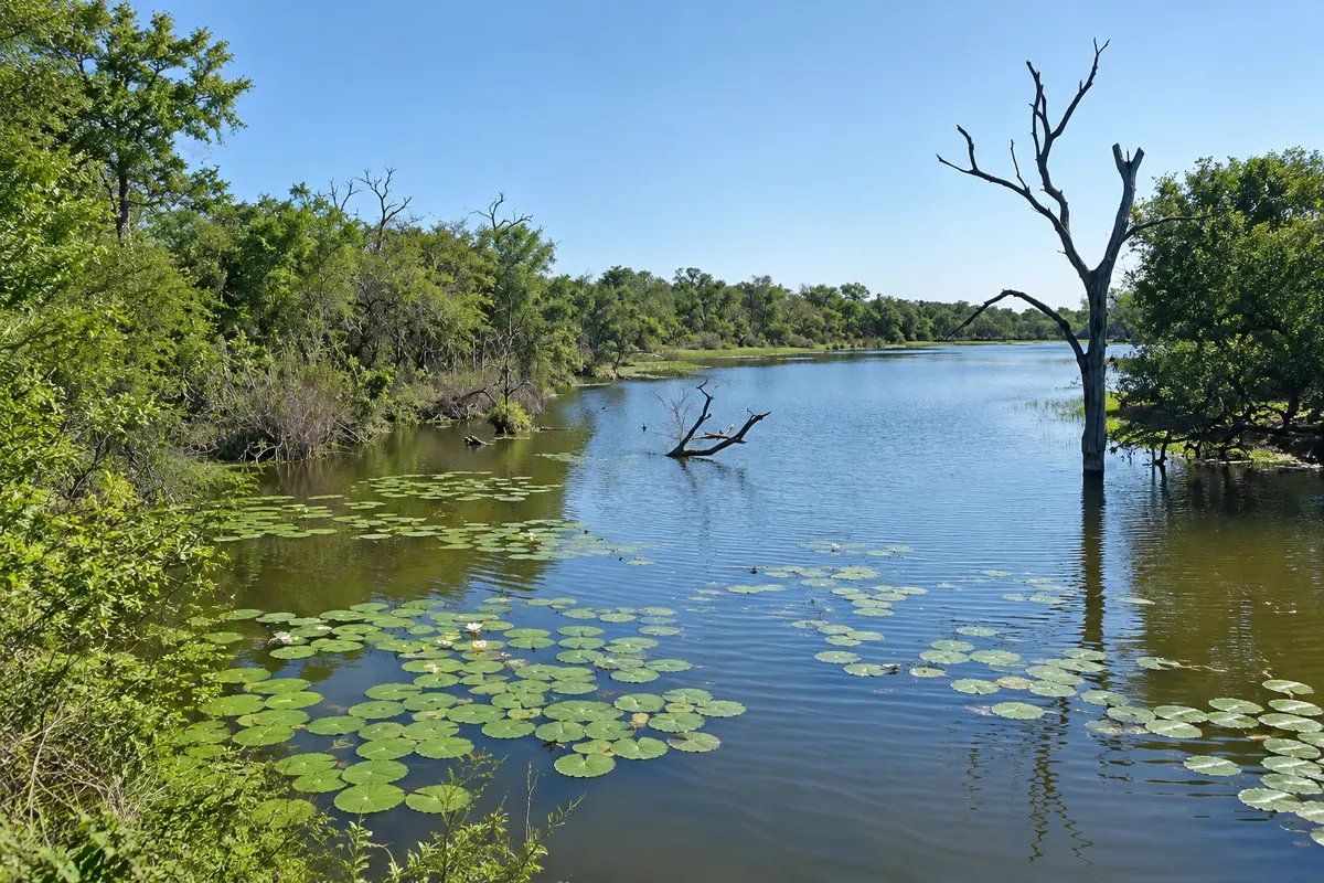 Lake Panic Bird Hide