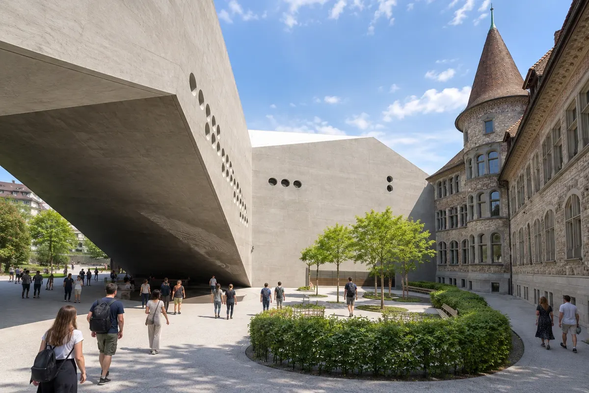 Landesmuseum Zürich