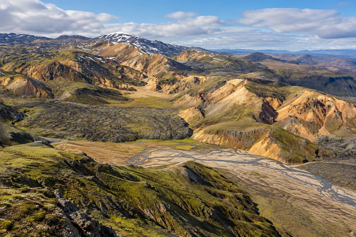 Landmannalaugar