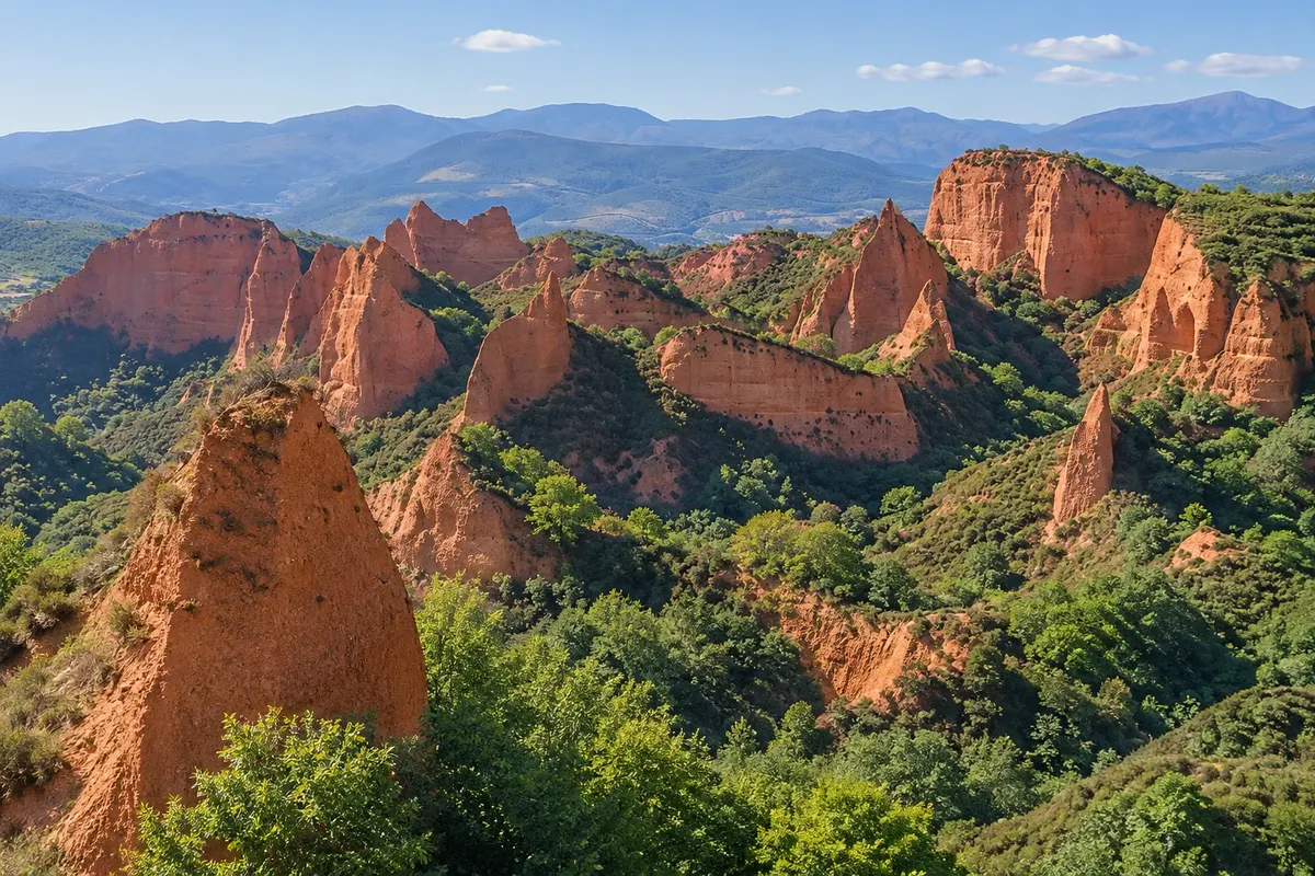 Las Médulas