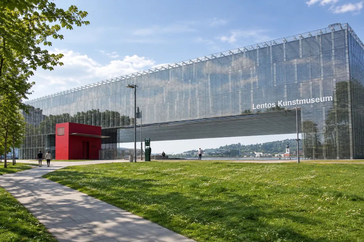Lentos Kunstmuseum