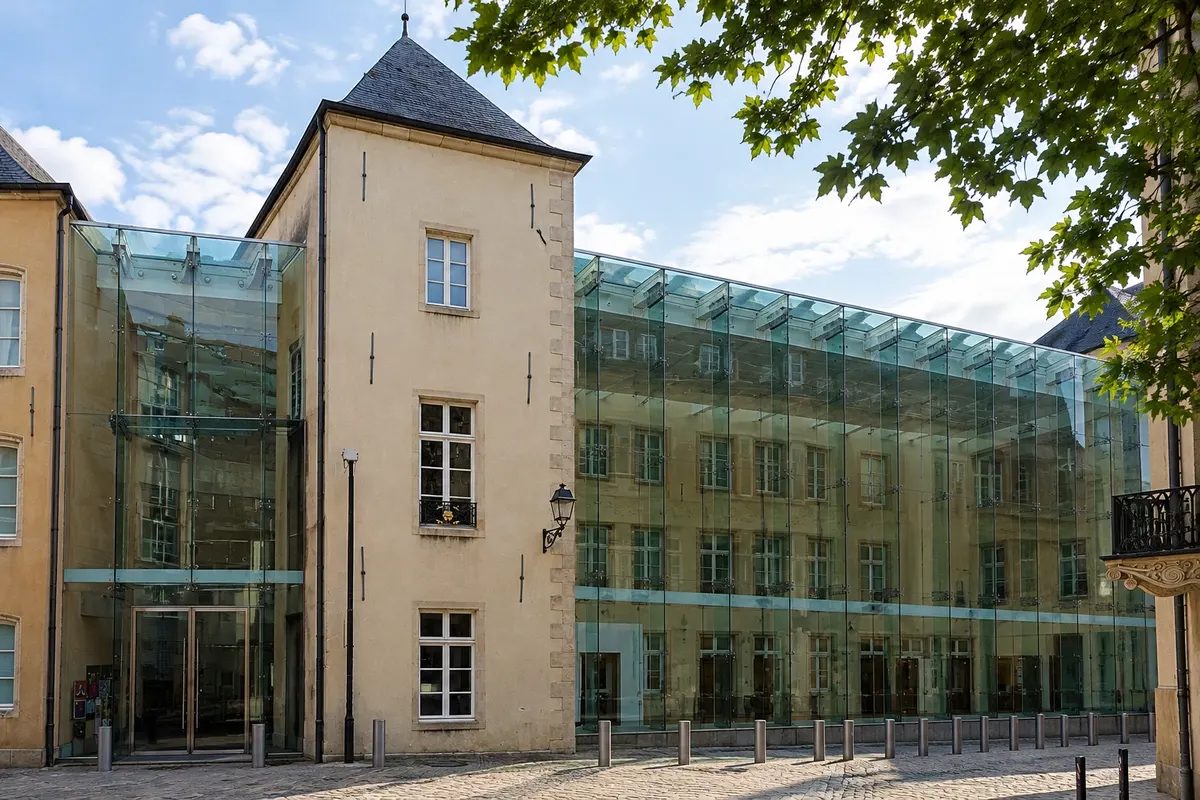 Lëtzebuerg City Museum