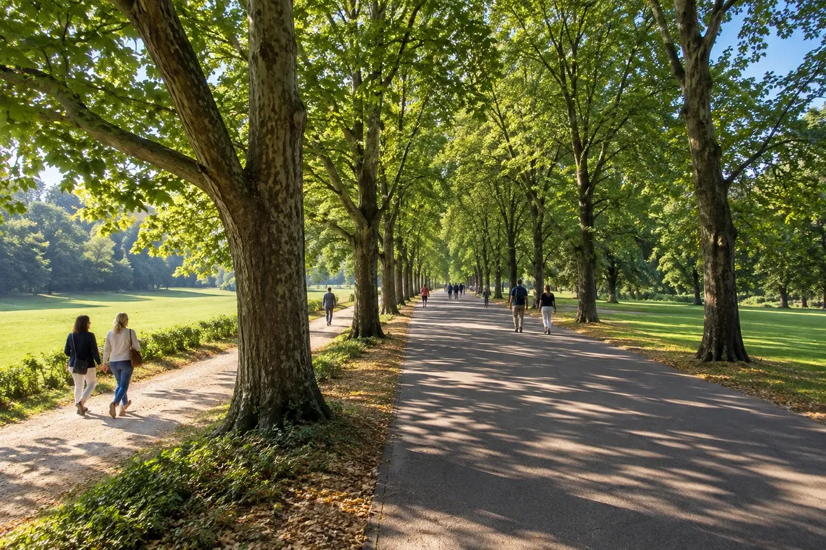 Lichtentaler Allee