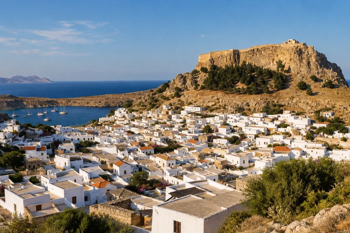 Lindos