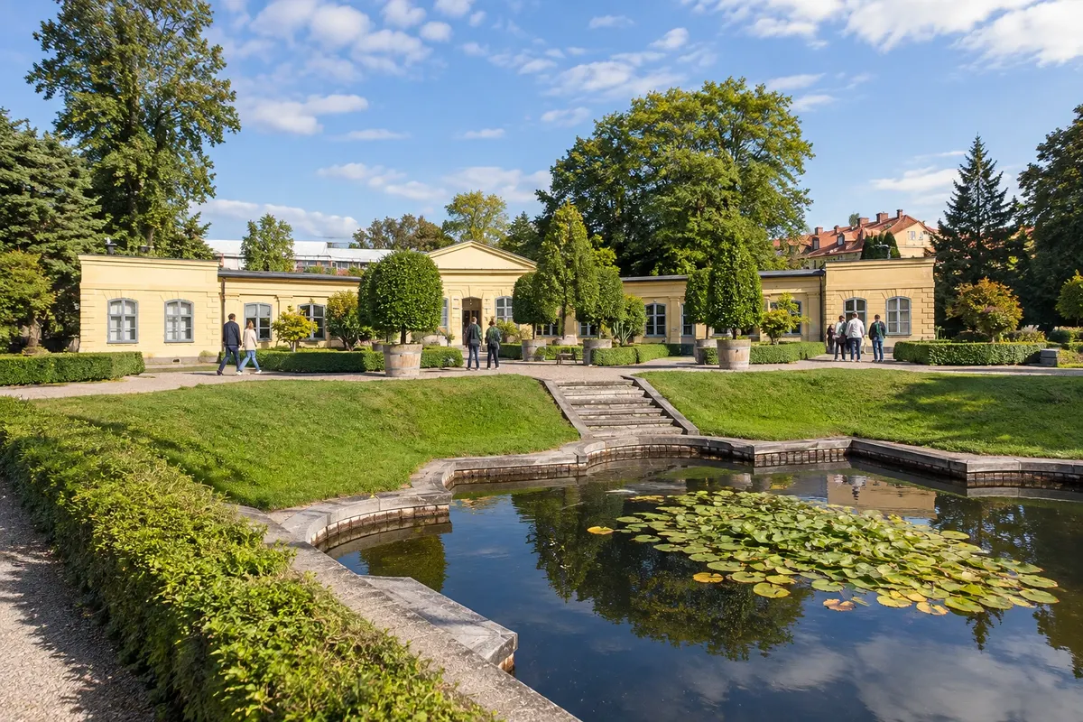 Linnéträdgården