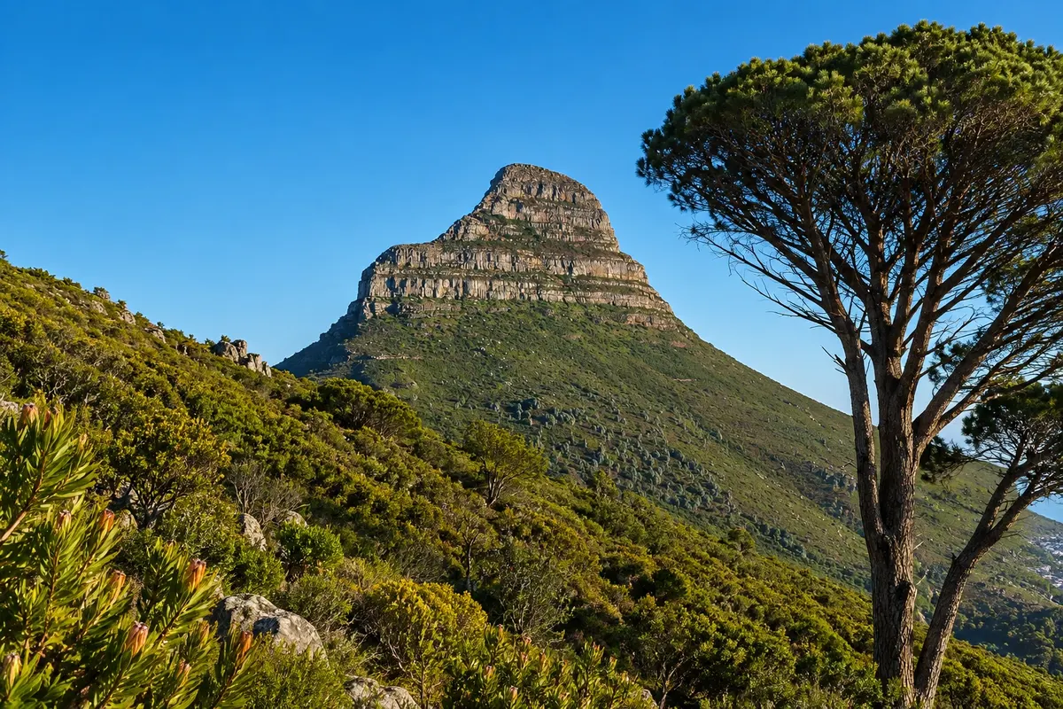 Lion's Head