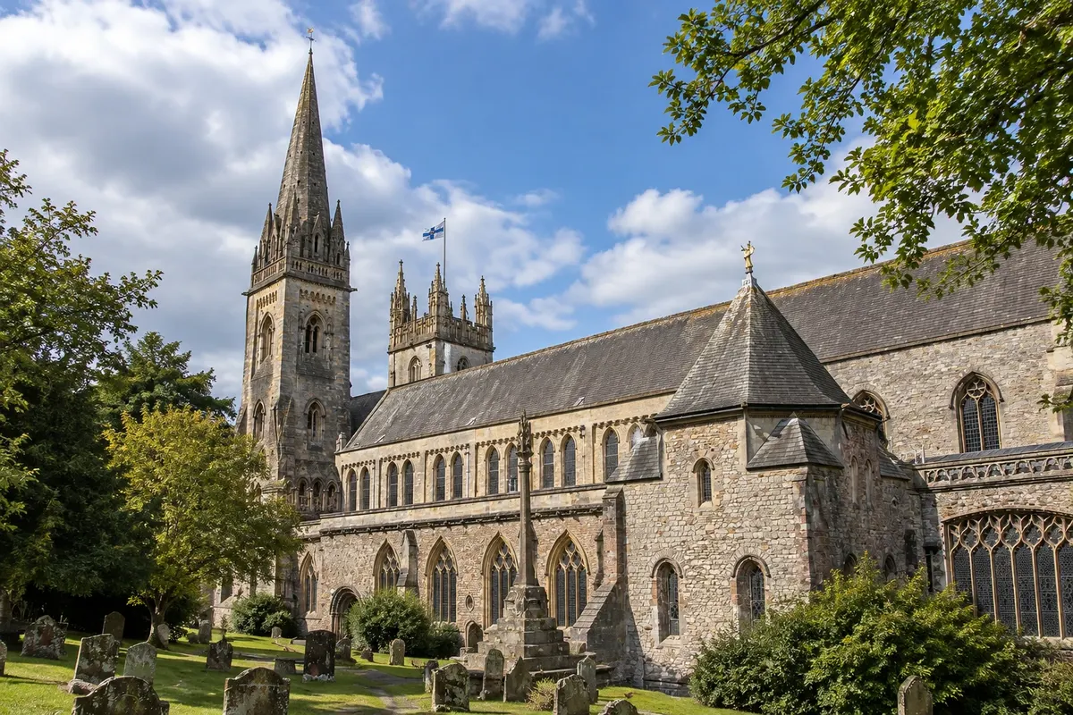Llandaff Cathedral