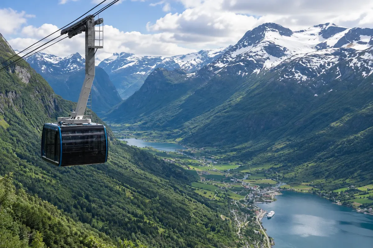 Loen Skylift