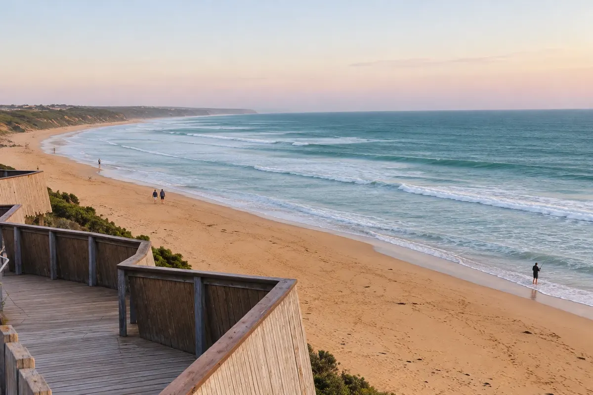 Logans Beach