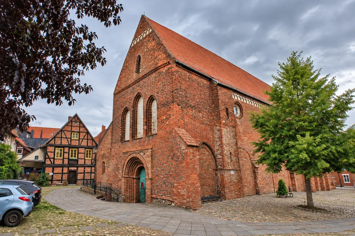St. Lorenz Church (Lorenzkirche Salzwedel)