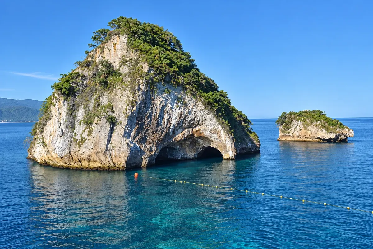 Los Arcos de Mismaloya