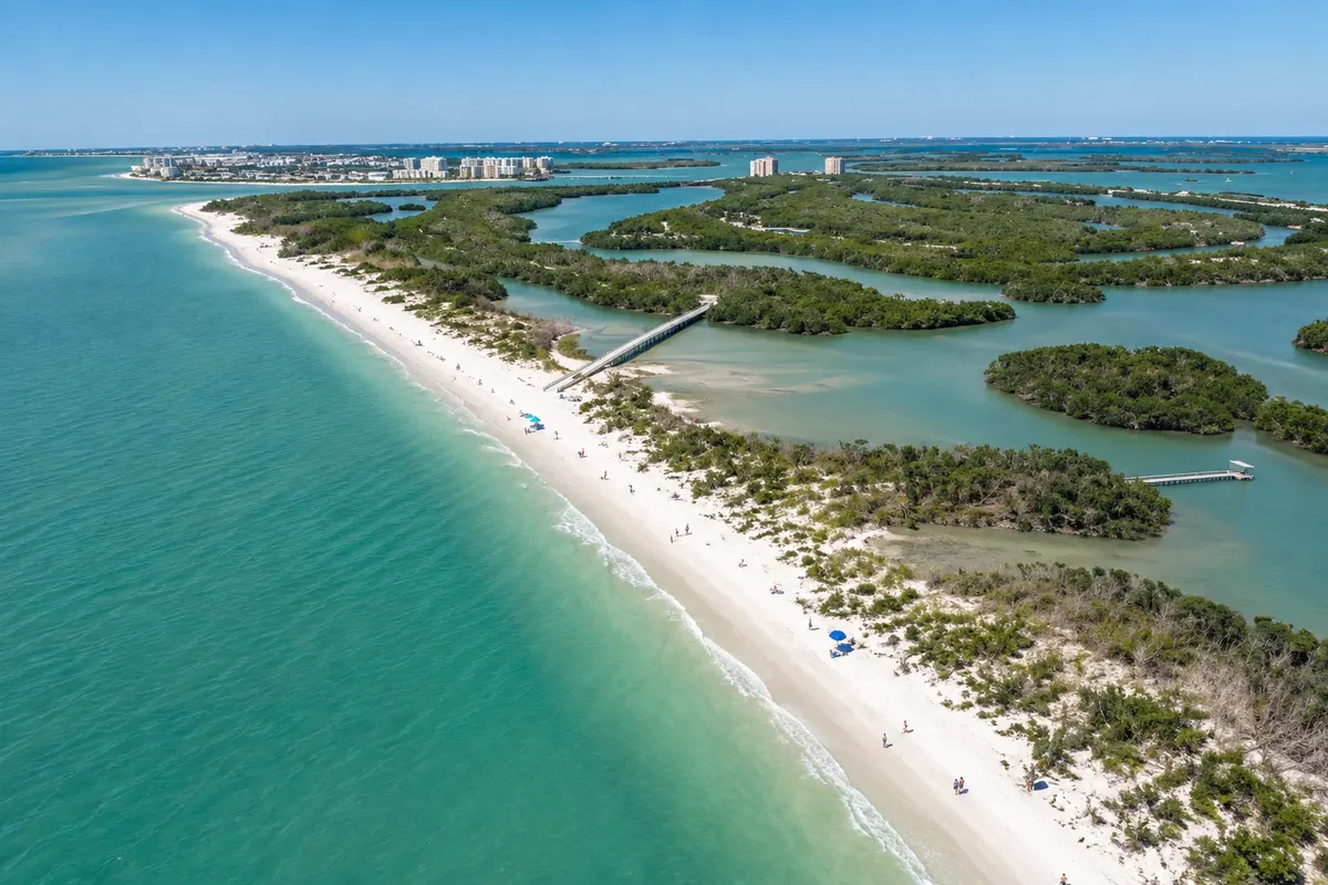 Lovers Key State Park