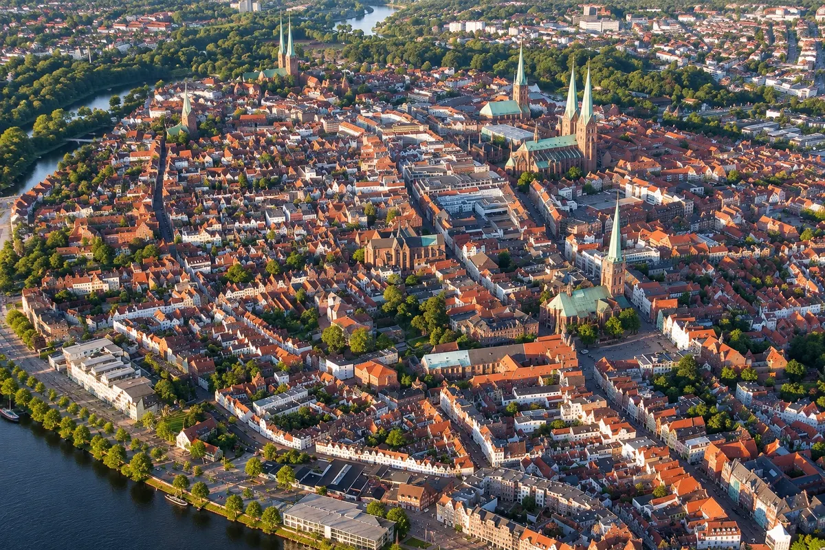 Lübecker Altstadt