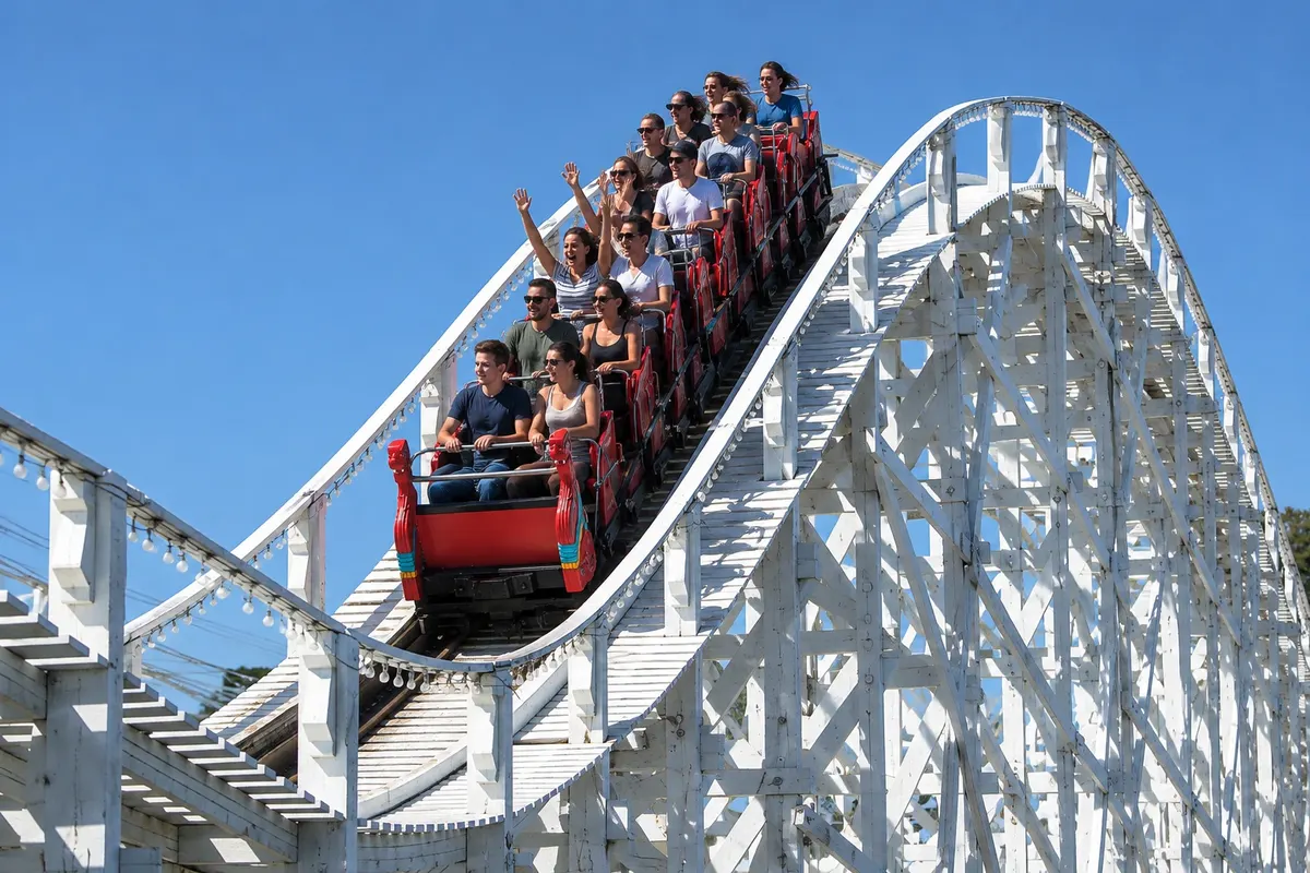 Luna Park Melbourne