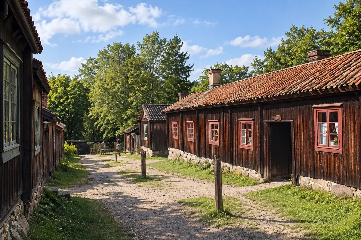 Luostarinmäki