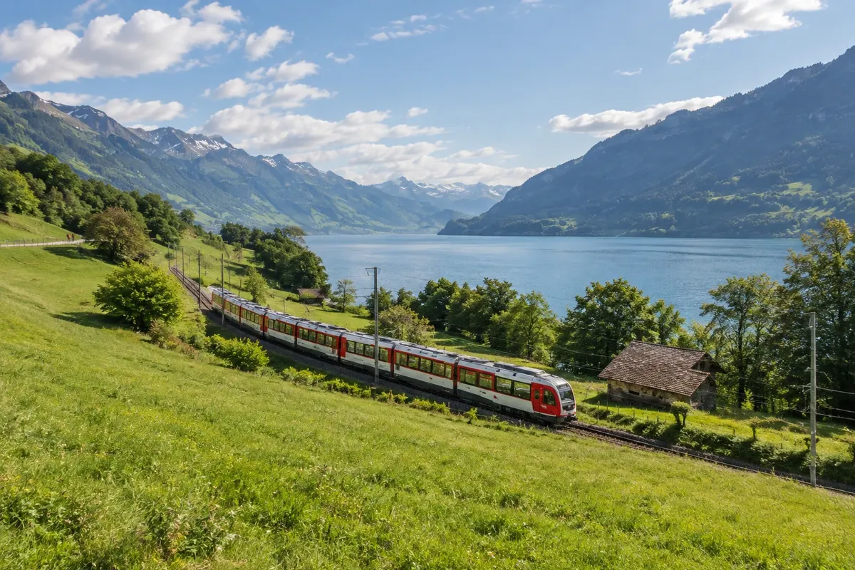 Luzern–Interlaken Express