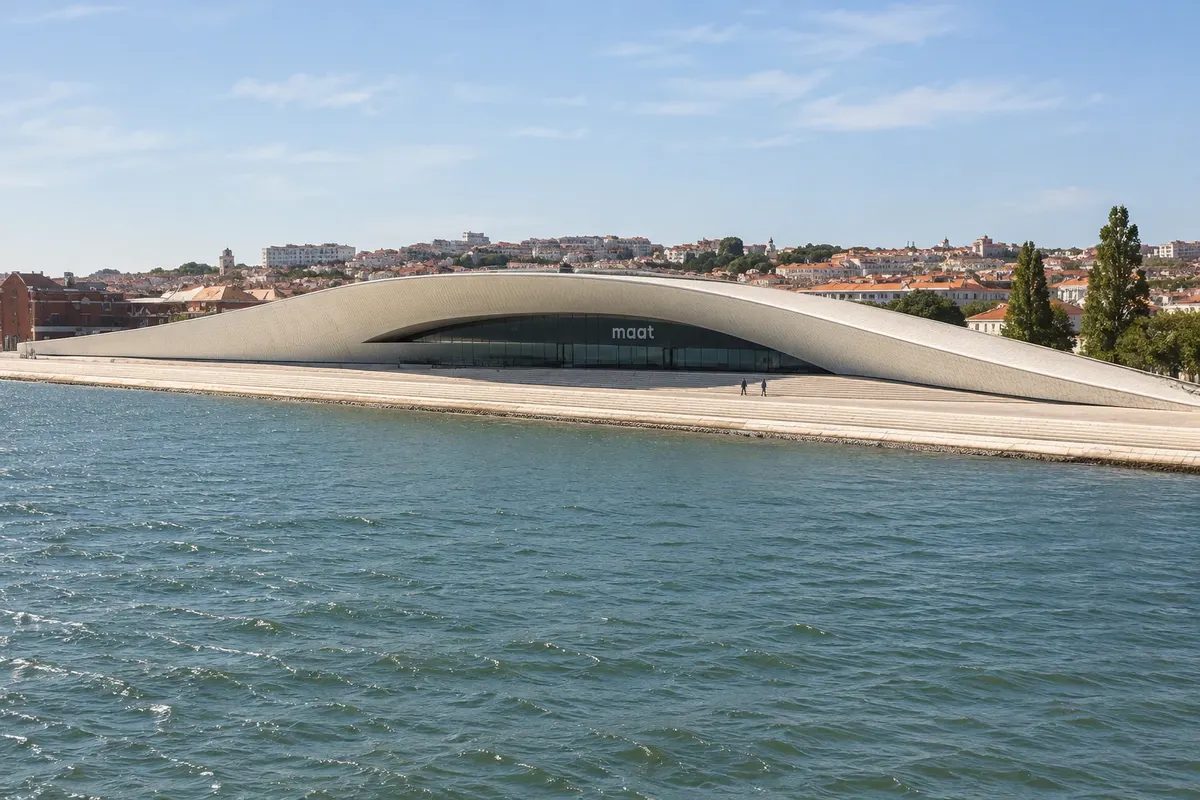 MAAT – Museu de Arte, Arquitetura e Tecnologia