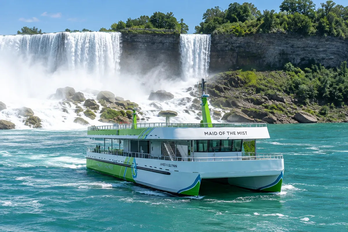 Maid of the Mist