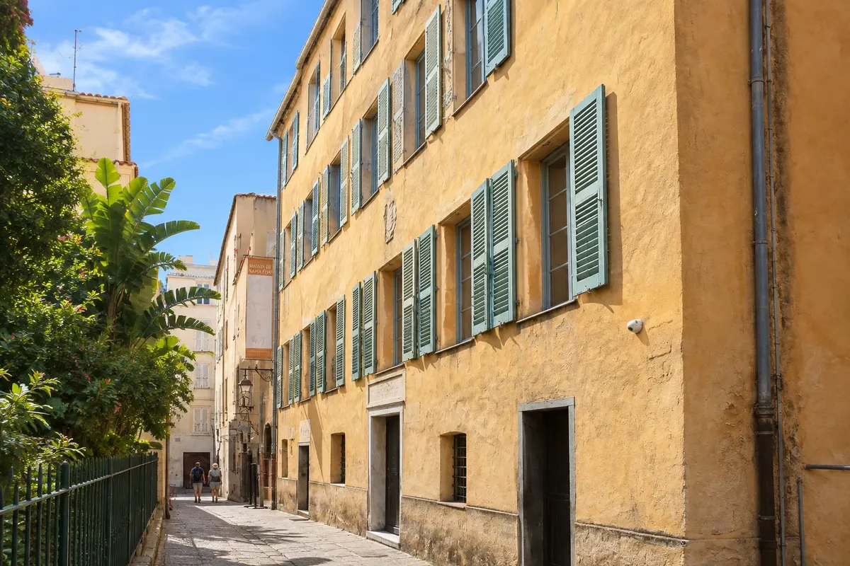 Maison Bonaparte