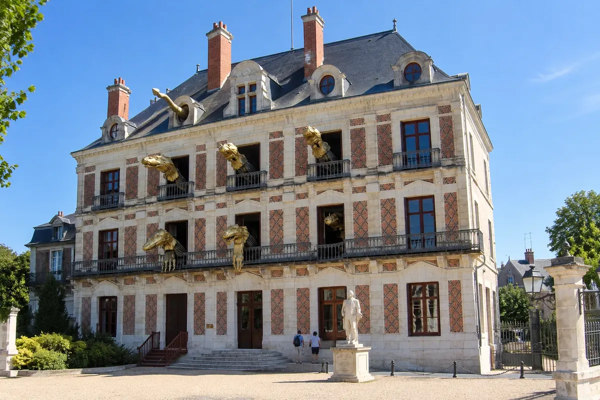 Maison de la Magie Robert-Houdin