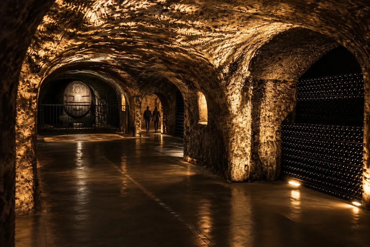 Maison Moët & Chandon