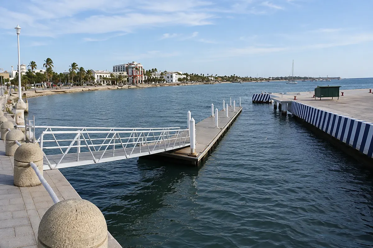 Malecón de La Paz
