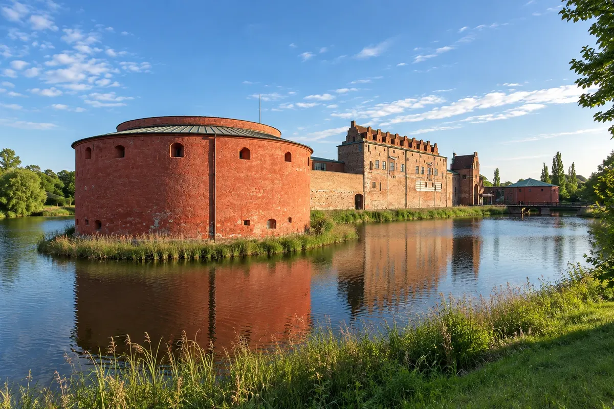 Malmöhus slott