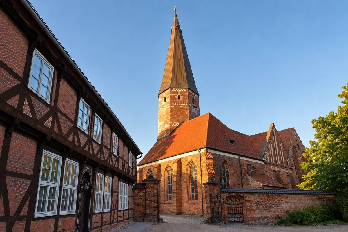 St. Marien Salzwedel