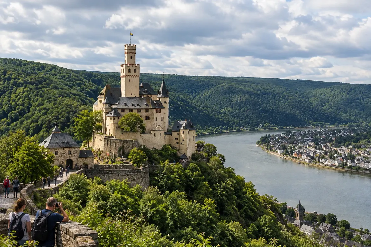 Marksburg