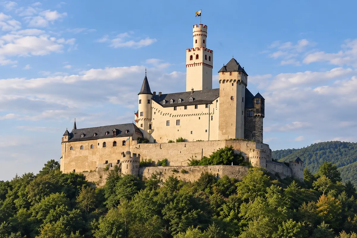 Marksburg