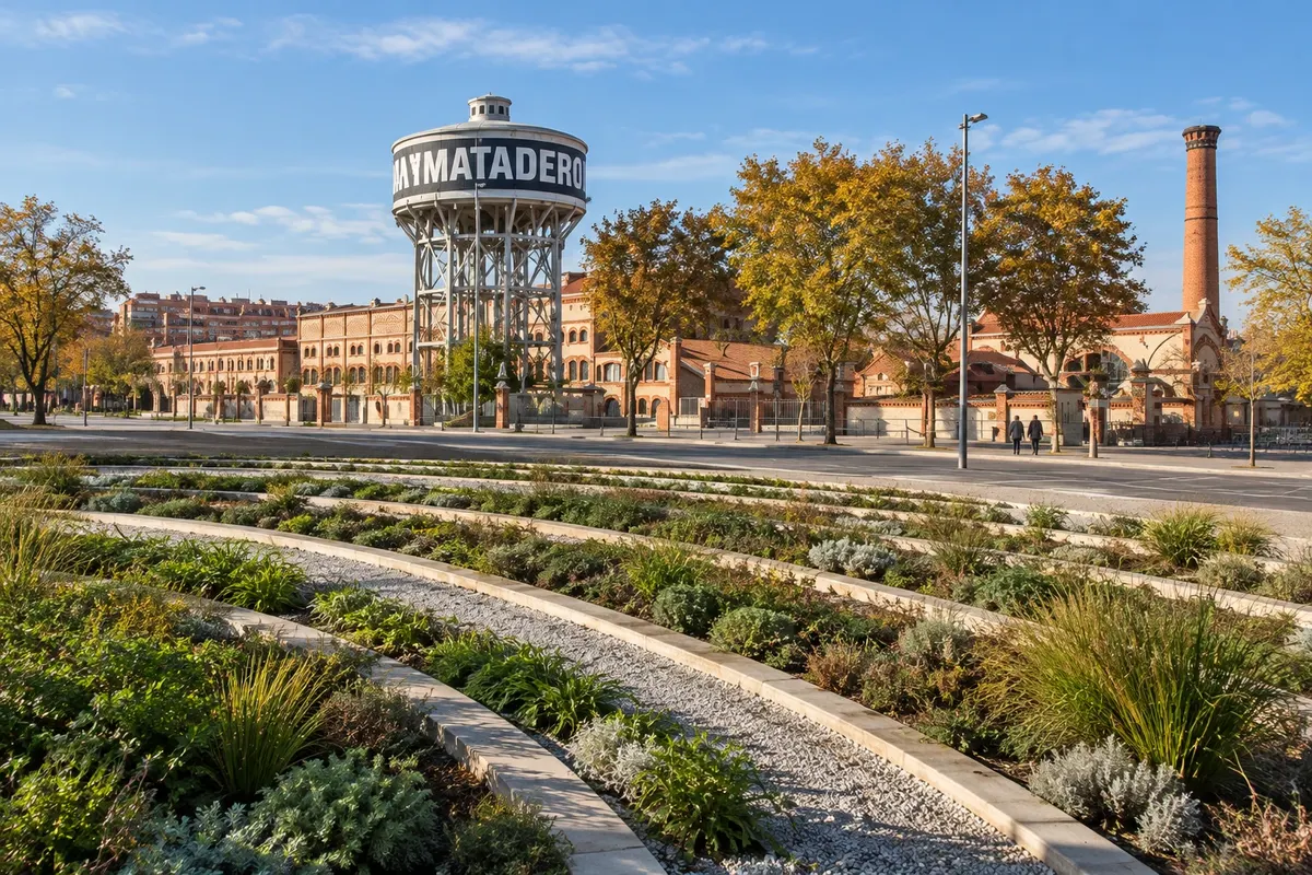 Matadero Madrid