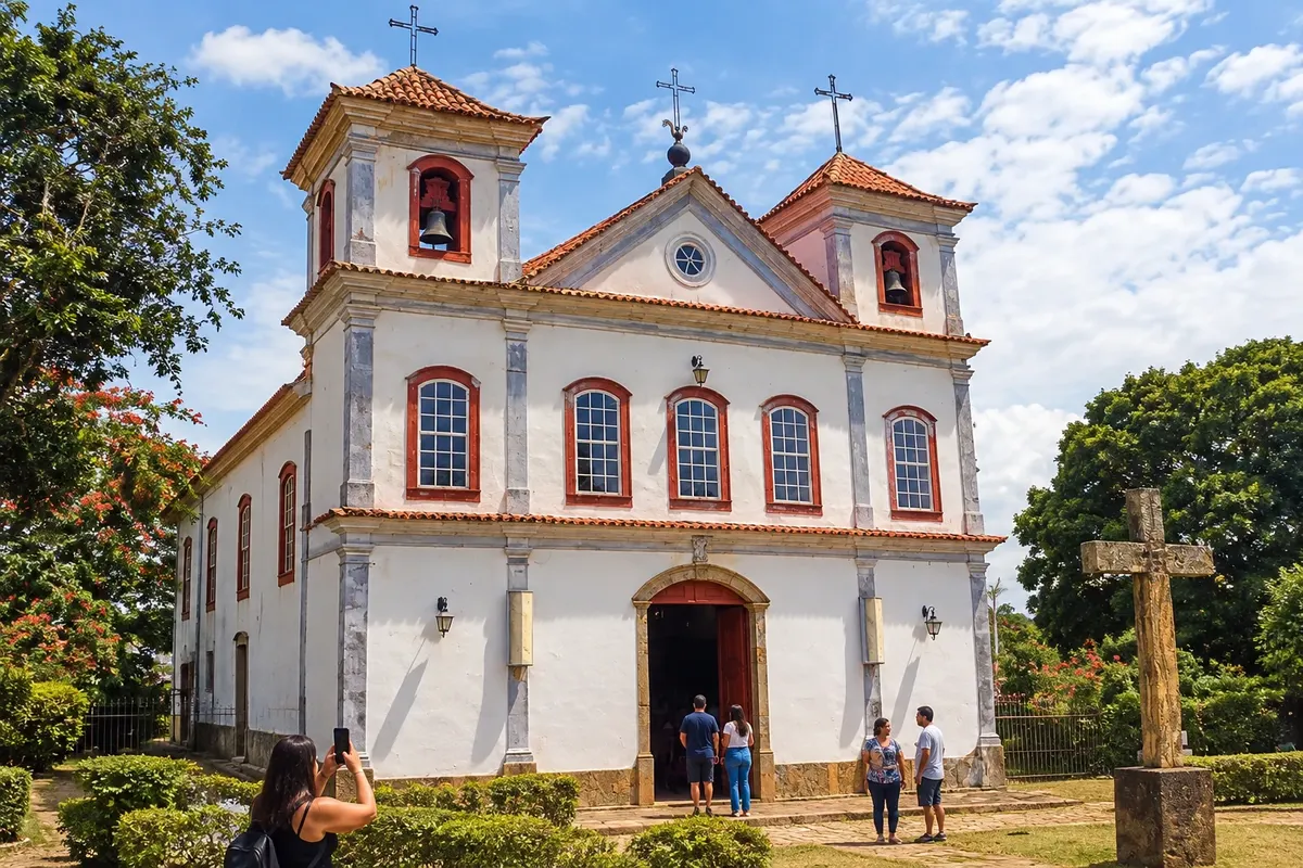 Matriz de Nossa Senhora da Conceição de Paty do Alferes