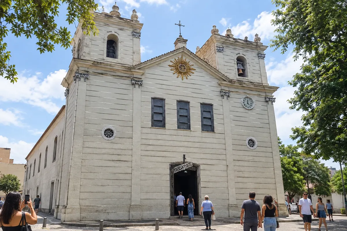 Matriz de São Sebastião de Barra Mansa