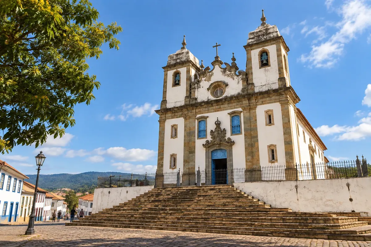 Igreja Matriz de Nossa Senhora da Conceição