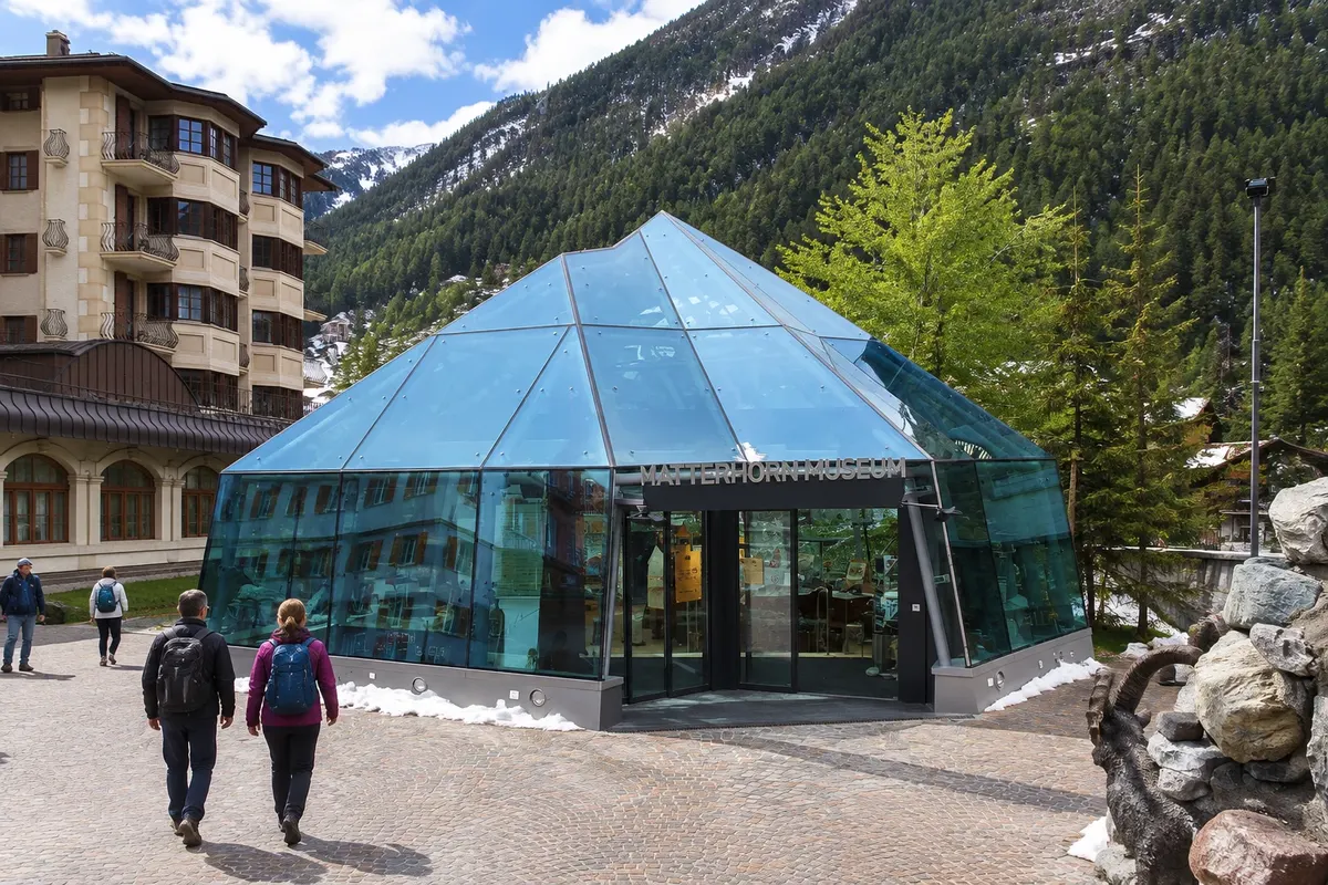 Matterhorn Museum – Zermatlantis