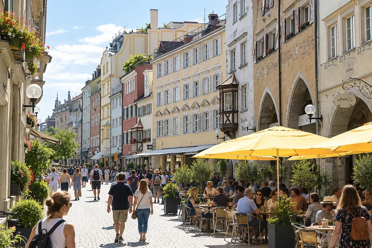 Maximilianstraße