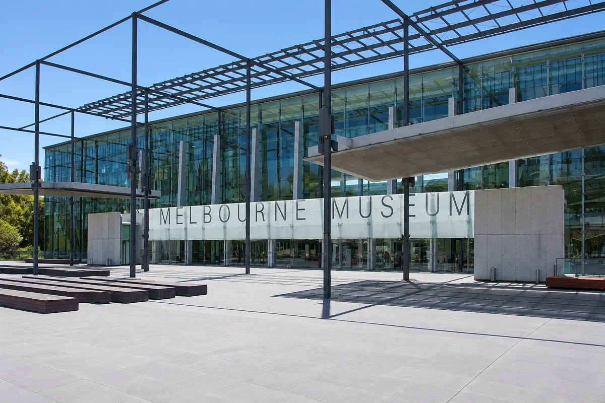 Melbourne Museum