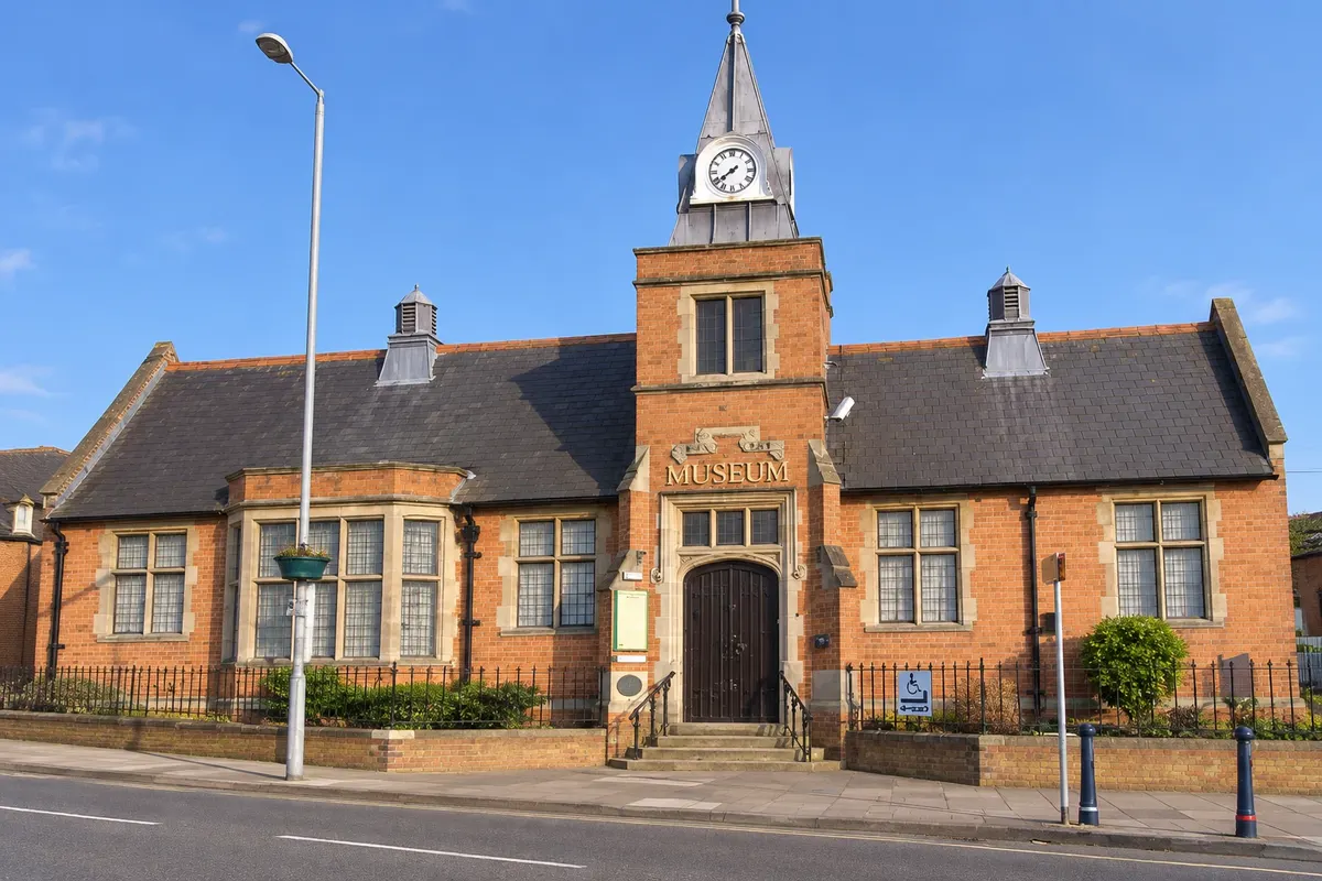 Melton Carnegie Museum