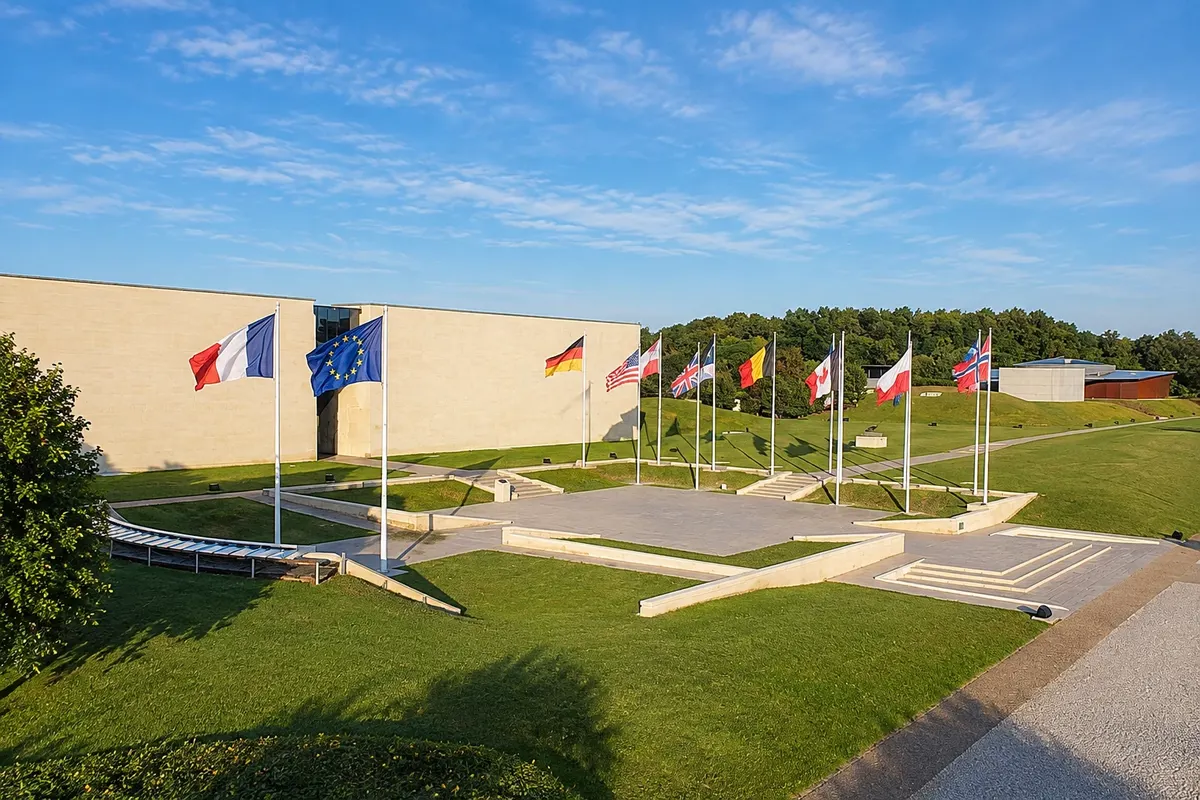 Mémorial de Caen (Caen Memorial)