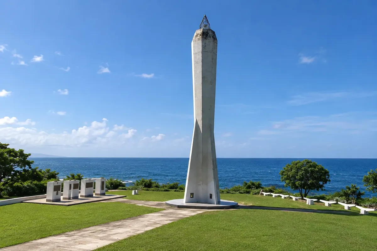 Coastwatchers Memorial Lighthouse
