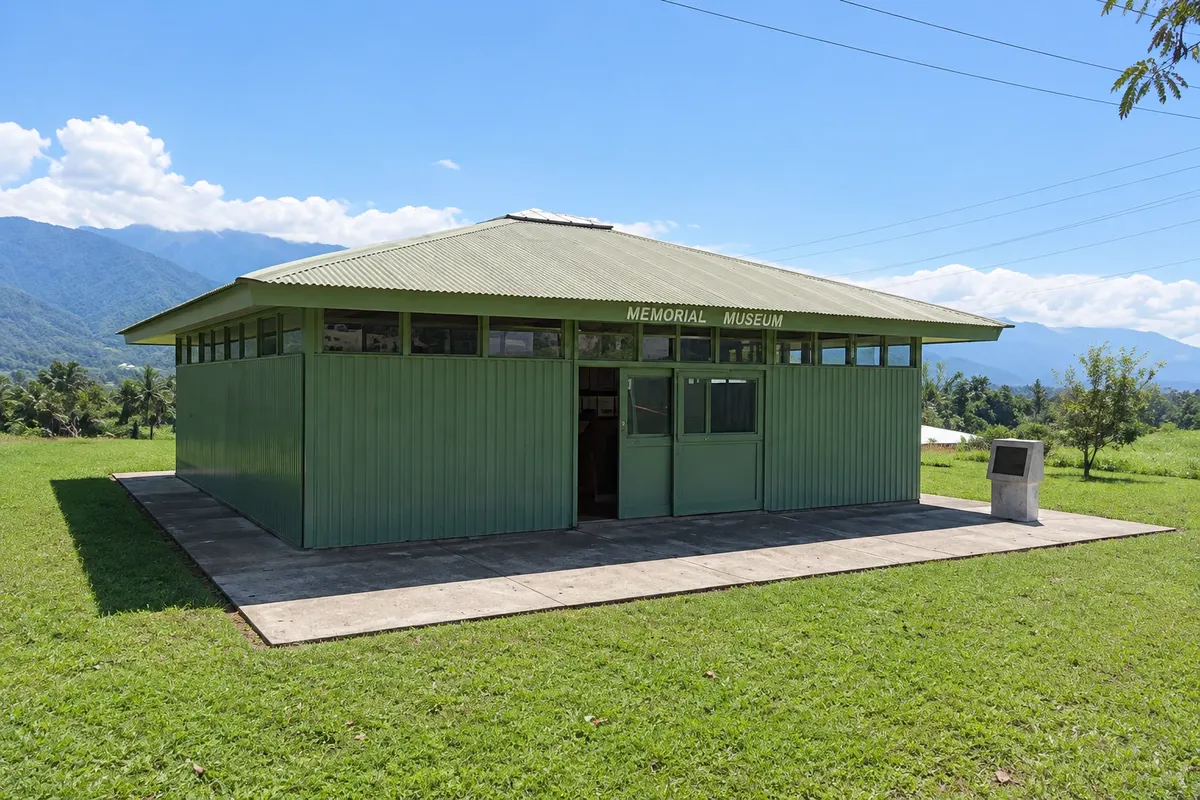 Kokoda Memorial and Museum