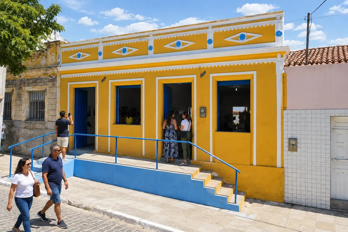 Memorial São Thomé dos Sucurus