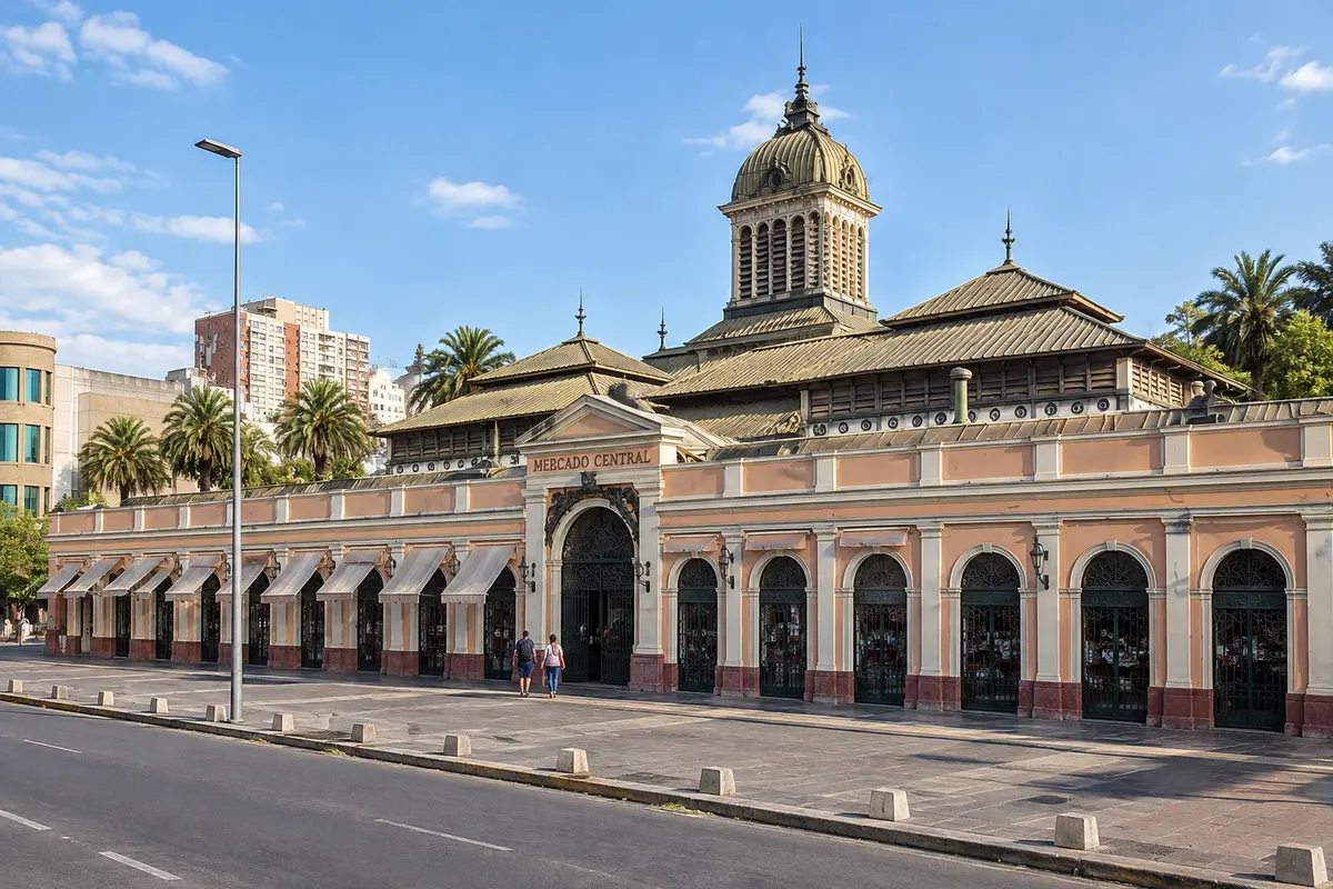 Mercado Central