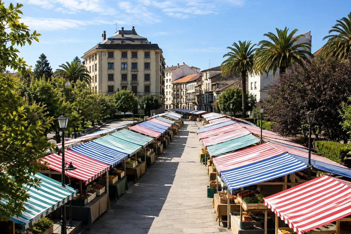 Mercado de Grado