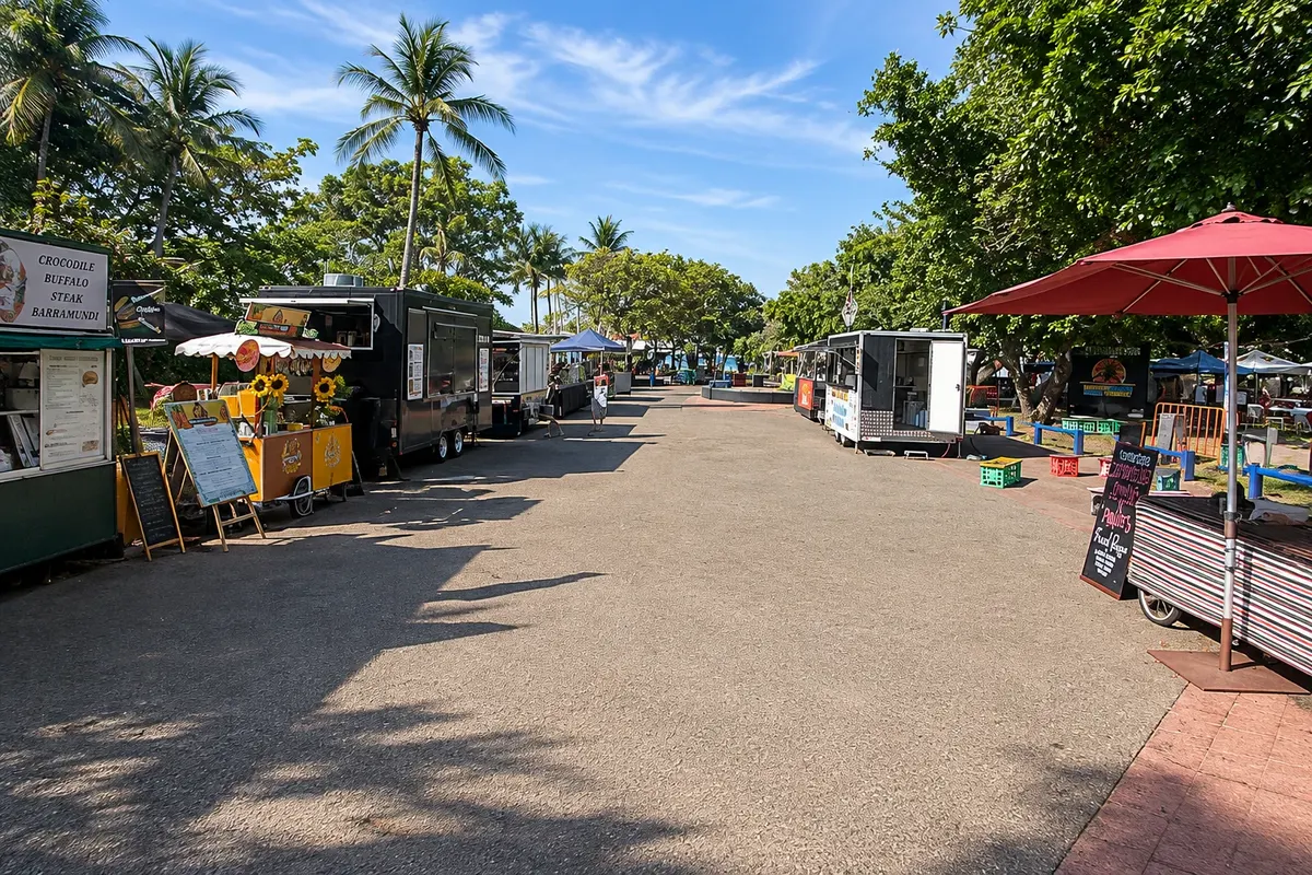 Mindil Beach Sunset Market