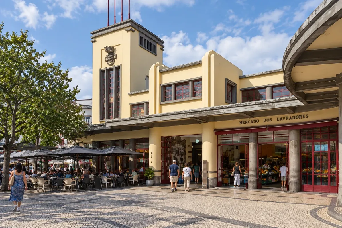 Mercado dos Lavradores