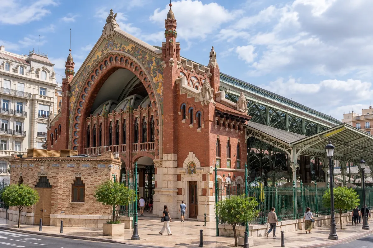 Colón Market