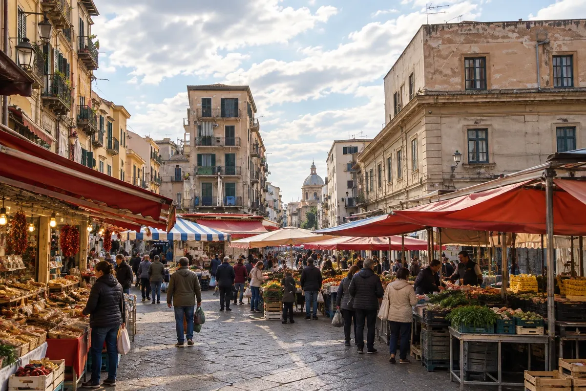 Mercato di Ballarò