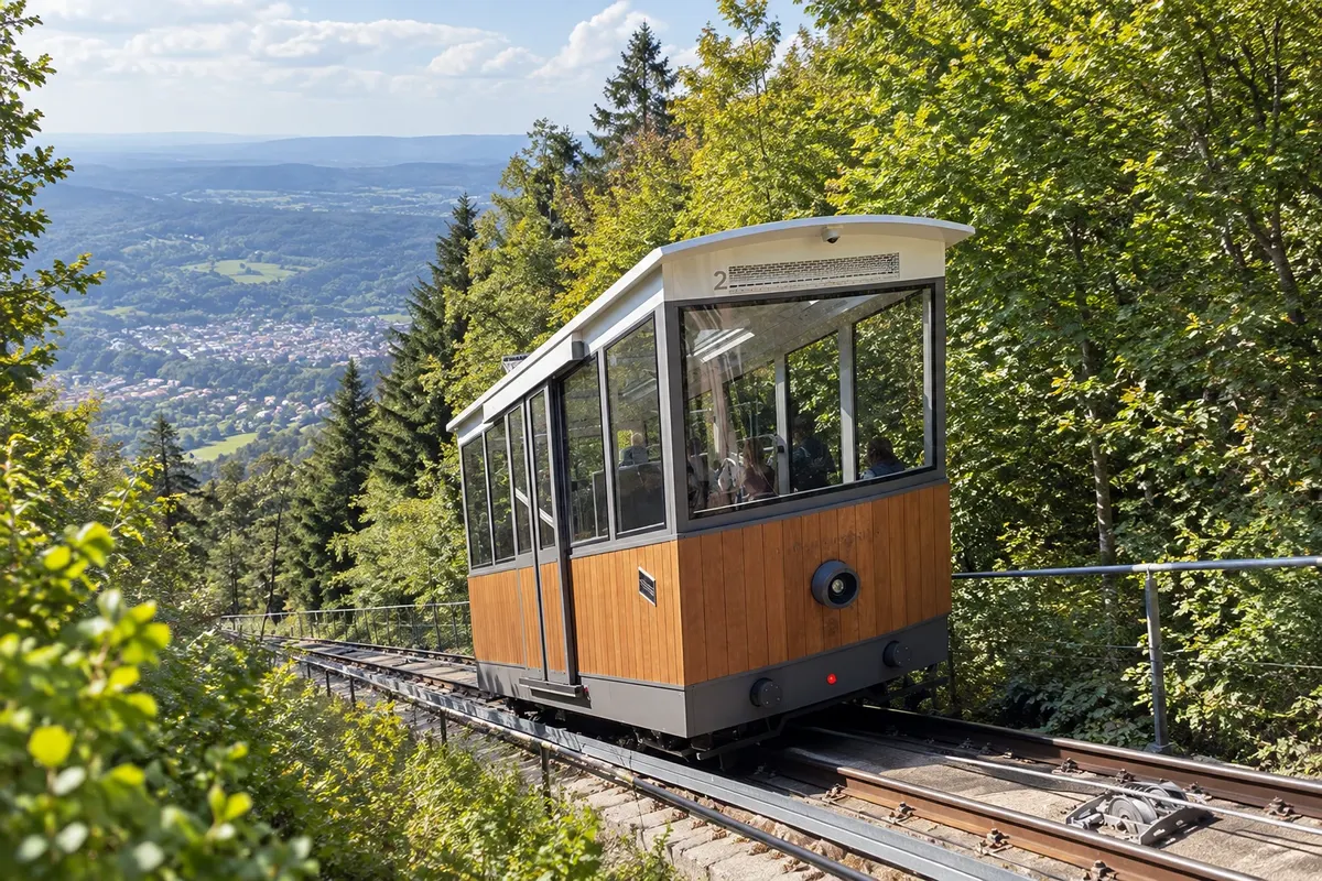 Merkurbergbahn