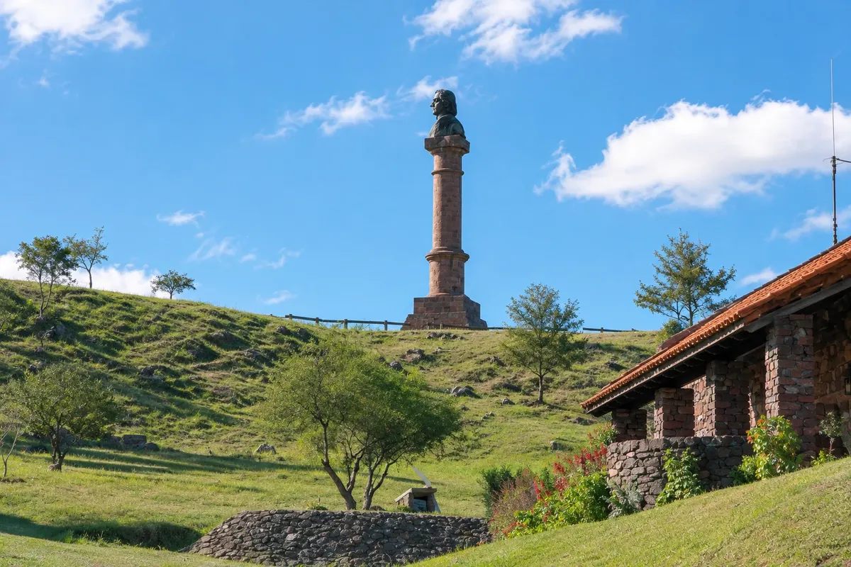 Artigas Plateau
